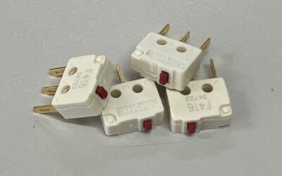 Microinterruptor Burgues F4T6