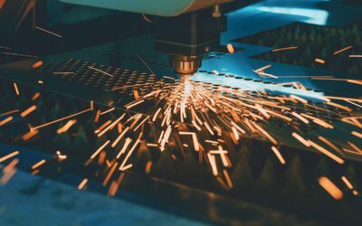 Corte con láser para la fabricación de ascensores en Zaragoza
