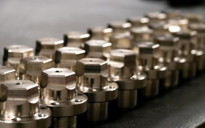 Fabricación de piezas metálicas a medida