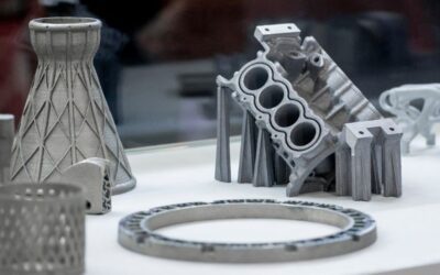 Impresion 3D metal