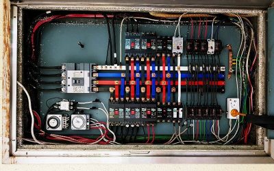 La Instalación de Armarios Eléctricos