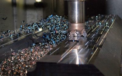 Mecanizado Industrial: Qué es y tipos