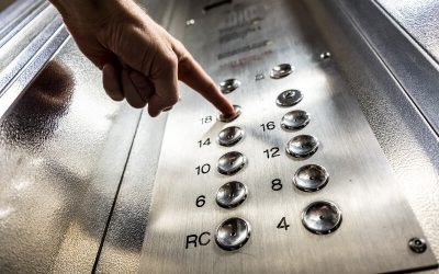 Principales elementos que componen un Ascensor