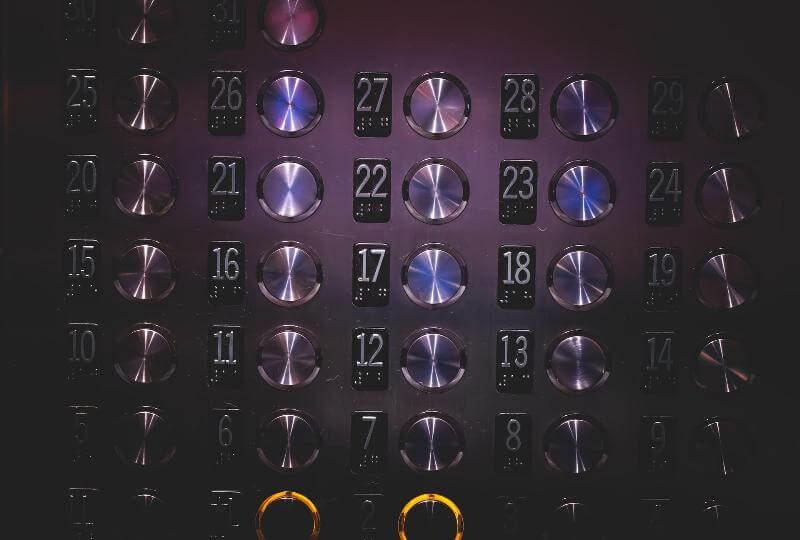 sistemas seguridad ascensores