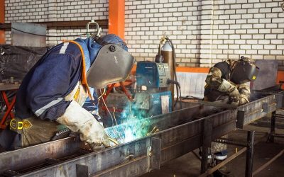 Soldadura TIG: qué es y ventajas