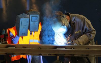 Tipos y Proceso de Soldadura en un Taller